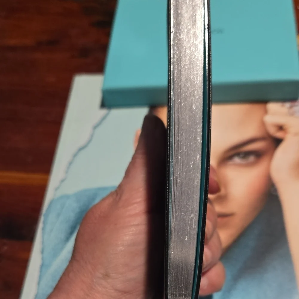 Tiffany & Co. Black Planner Office Essential
